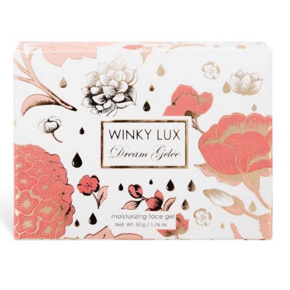 Winky Lux Dream Gelee Daily Moisturizer